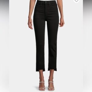 Rag & Bone

Wren Slim High-Rise Step-Hem Jeans